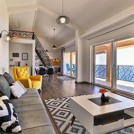 Apartmani Visum Светі-Стефан Екстер'єр фото