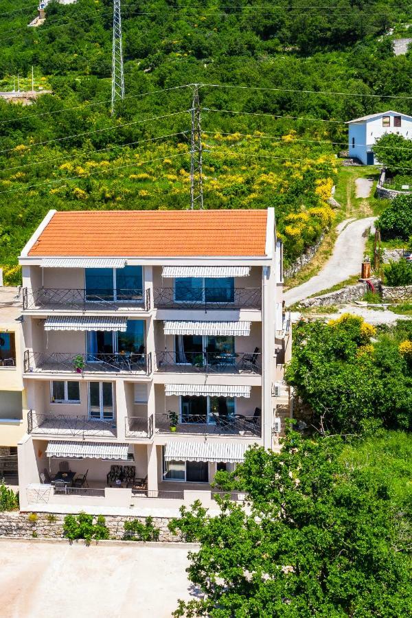 Apartmani Visum Светі-Стефан Екстер'єр фото