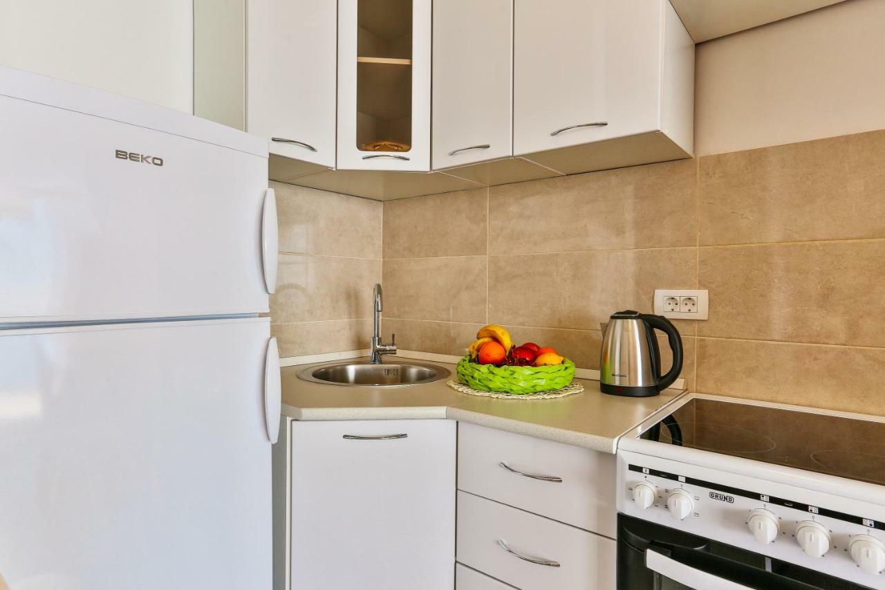 Apartmani Visum Светі-Стефан Екстер'єр фото