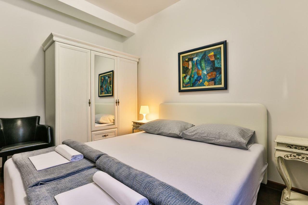 Apartmani Visum Светі-Стефан Екстер'єр фото