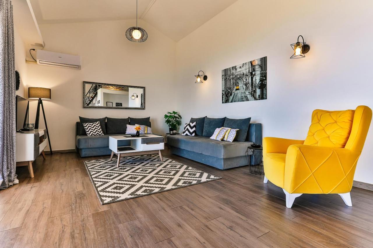Apartmani Visum Светі-Стефан Екстер'єр фото