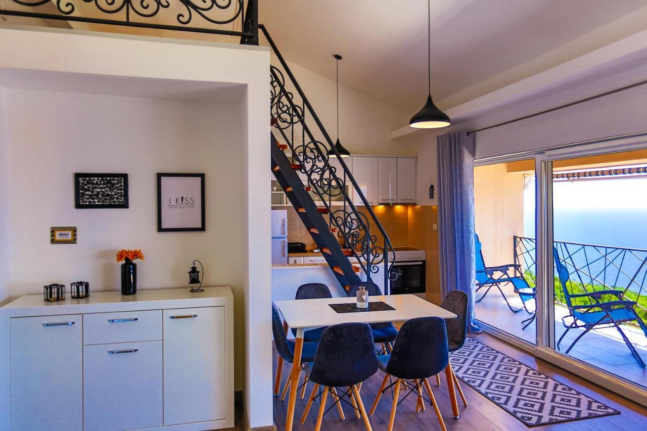 Apartmani Visum Светі-Стефан Екстер'єр фото