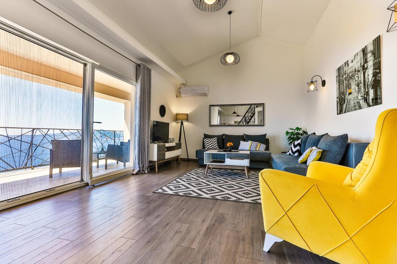 Apartmani Visum Светі-Стефан Екстер'єр фото